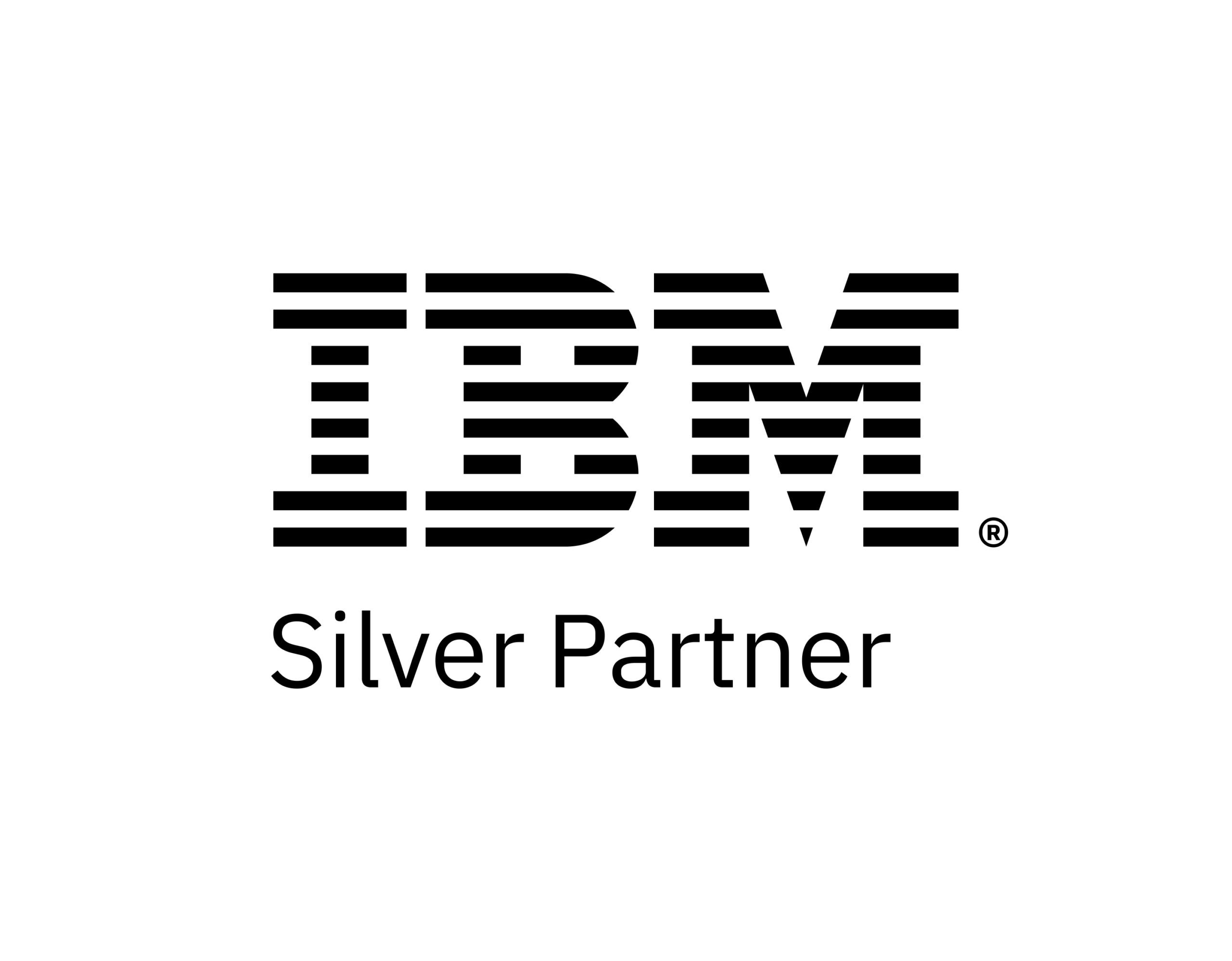 Ibm Partner Plus Silver Partner Mark Pos Black Rgb